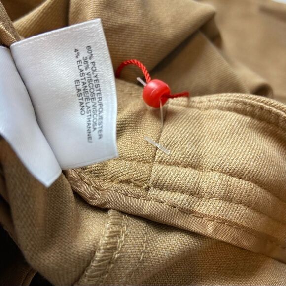 Anne Klein- Bowie Extended-Tab Dress Pants - Picture 8 of 8